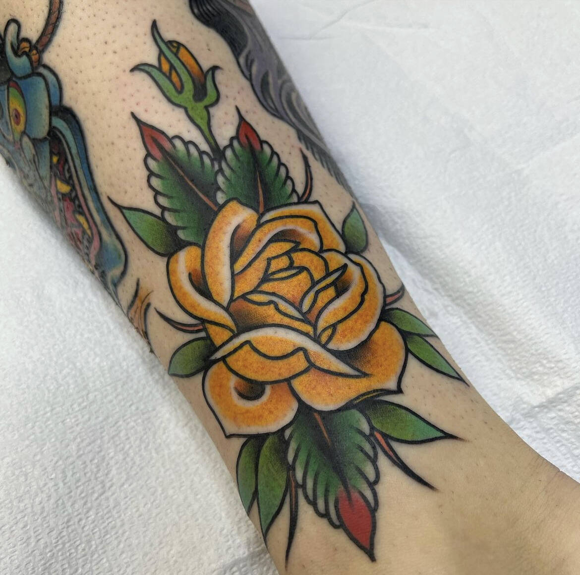 Appreciating dedicated members like her, image size:1170x1160